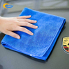 40*40cm Custom Microfiber Cleaning Cloth Rags Car Towel Super Absorbent Window Cleaning Cloth Kitchen Towel