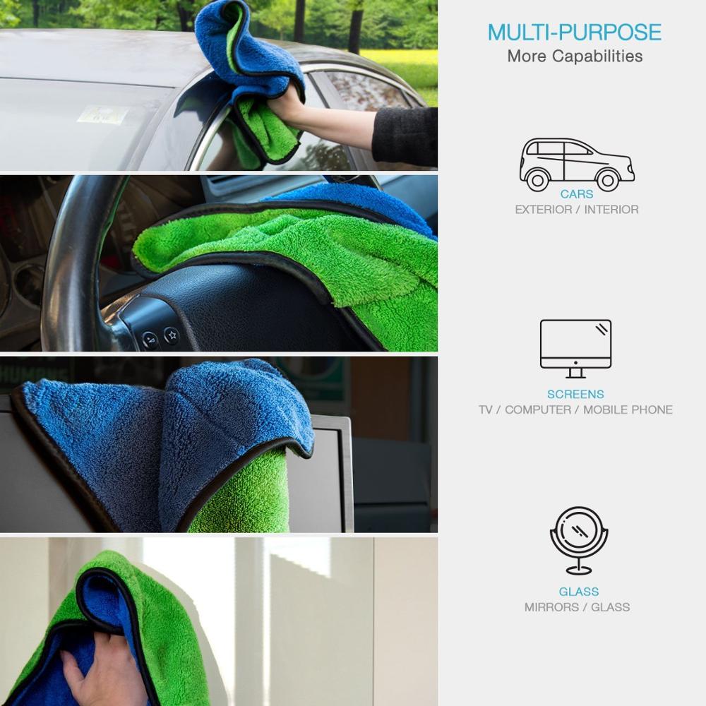 3 in 1 Lexus car cleaning kit