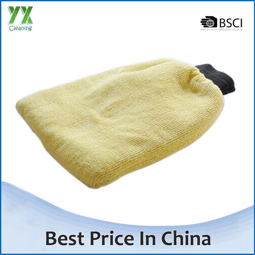 Meguiars Super Thick Microfibre Wash Mitt