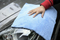 Edgeless microfibre cleaning cloths