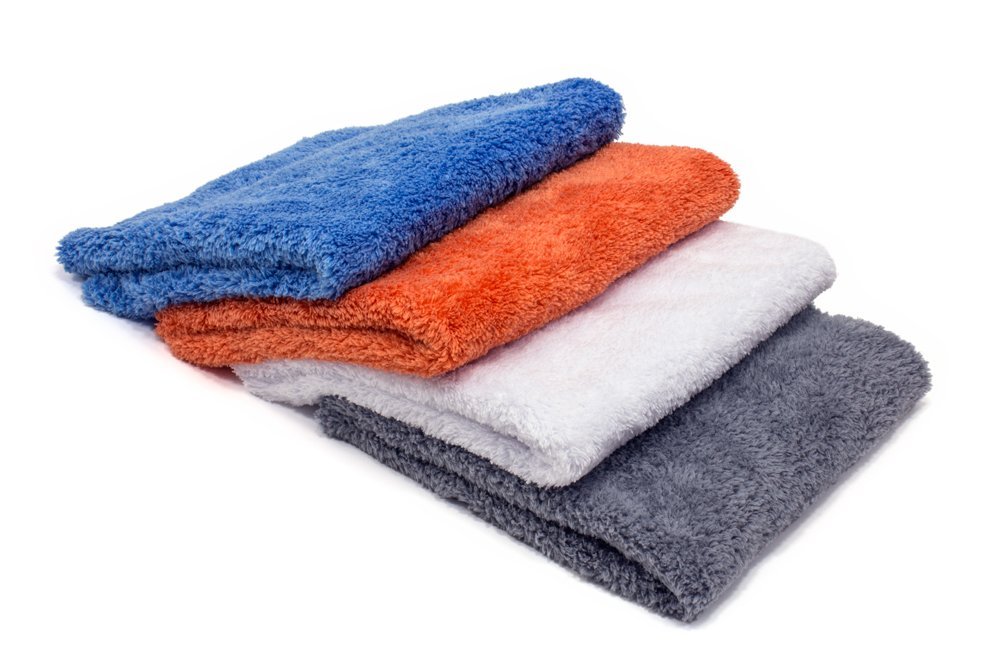380gsm Auto Detailing Microfiber Car Cleaning Cloth