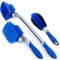 Multi-Functional Vehicle Body Surface Cleaning Brush