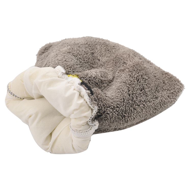 supply Shining Coral Velvet Clean China Supplier Washing Premium Car Wash Wholesale custom microfiber mitt