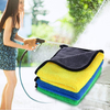 Auto Detailing Towel Microfiber Car Wash Towel Super Thick Plush Microfiber Car Cleaning Cloth