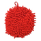 10 years experience One side Chenille for High Quality Auto Wash Mitt microfiber car cleaning gloves