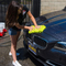 Microfiber Premium Scratch Free Wash Pad