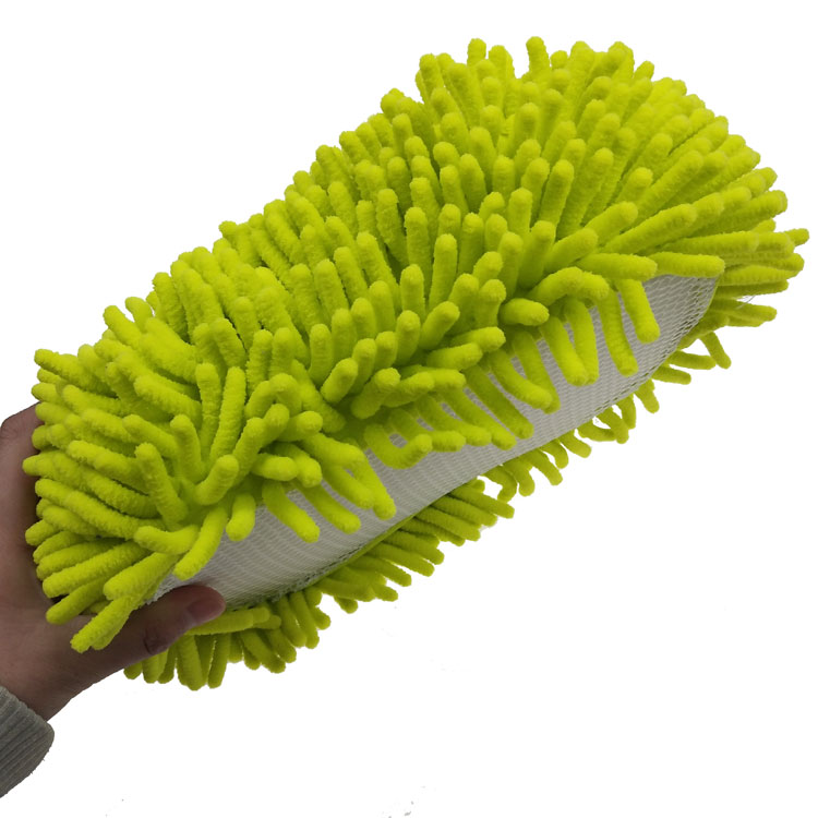 Premium Scratch-free microfiber car wash sponge cleaning sponge car sponge