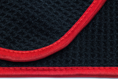 80%polyester 20%polyamide Microfiber Towel for Car Cleaning