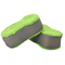 Factory custom car applicator microfiber sponge pad