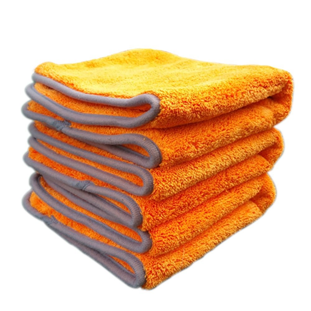 1200GSM Super Plush Microfiber Auto Detailing Towel