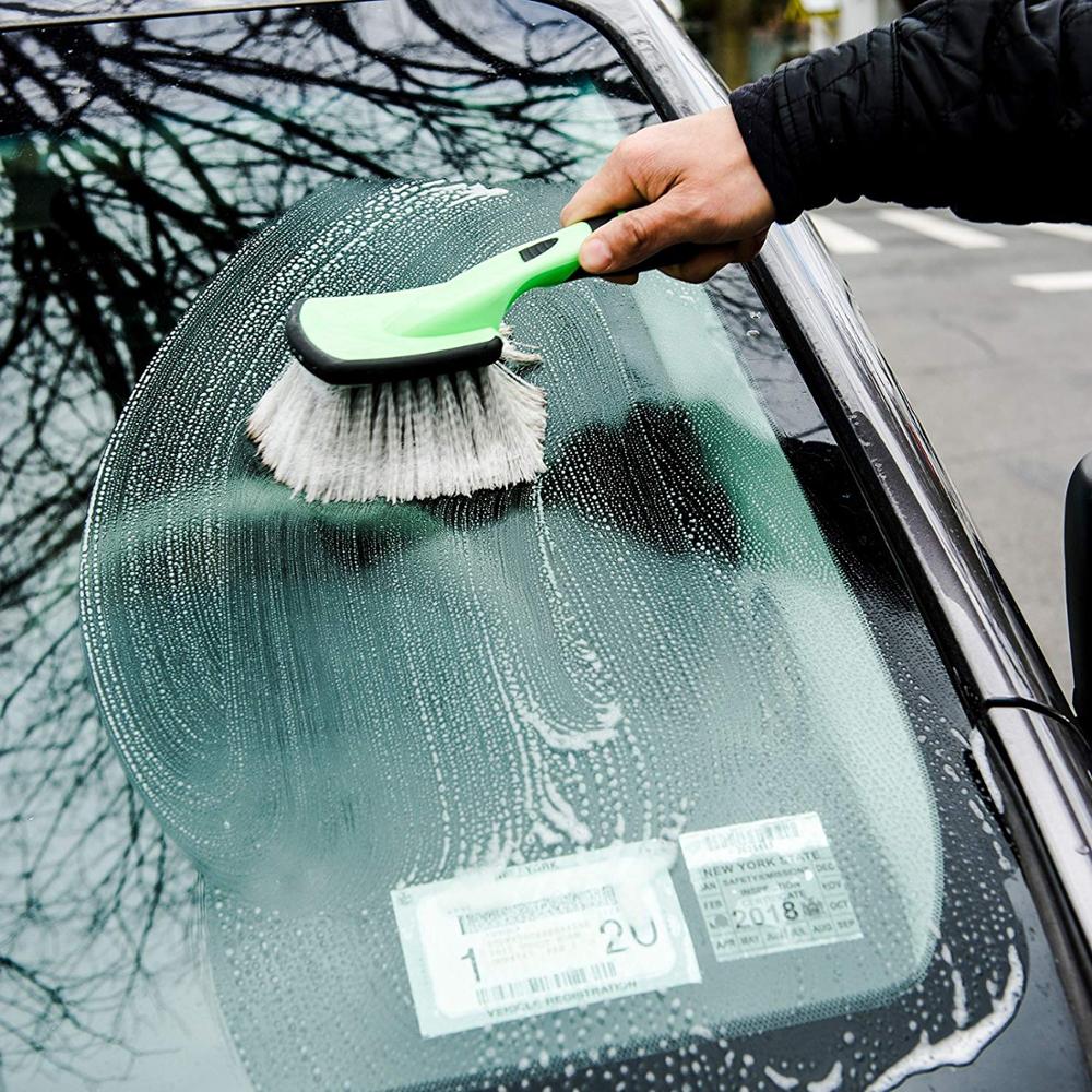 manufactory direct price rim car wheel cleaning brush