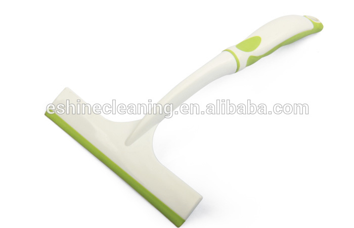 Windshield window squeegee