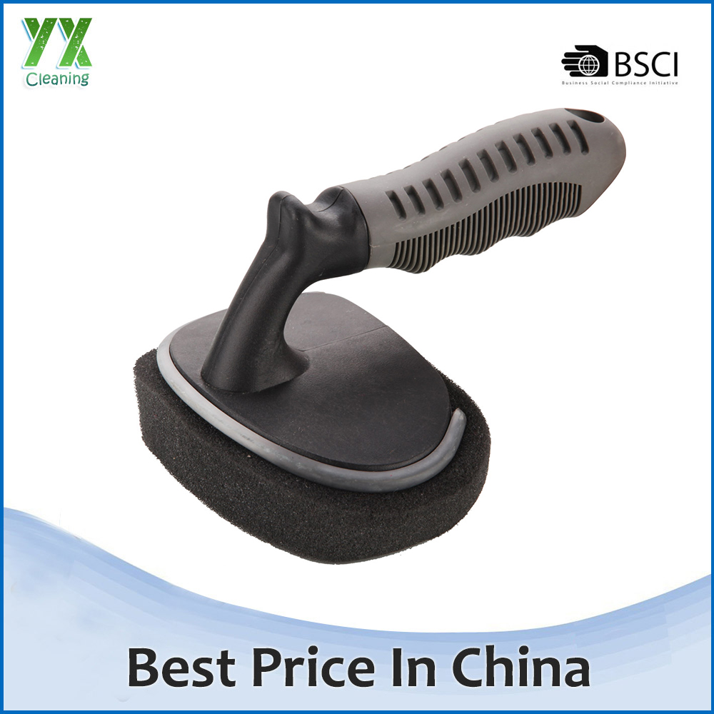 Car Plastic Wheel Cleaning Brush Auto Tyre Brush