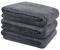 Microfiber polishing kitchen Cleaning Cloth for car