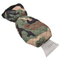 Custom Snow Removal Fleece Lined Glove Plastic New Style With Gloves Car Windscreen Ice Scraper Mitt