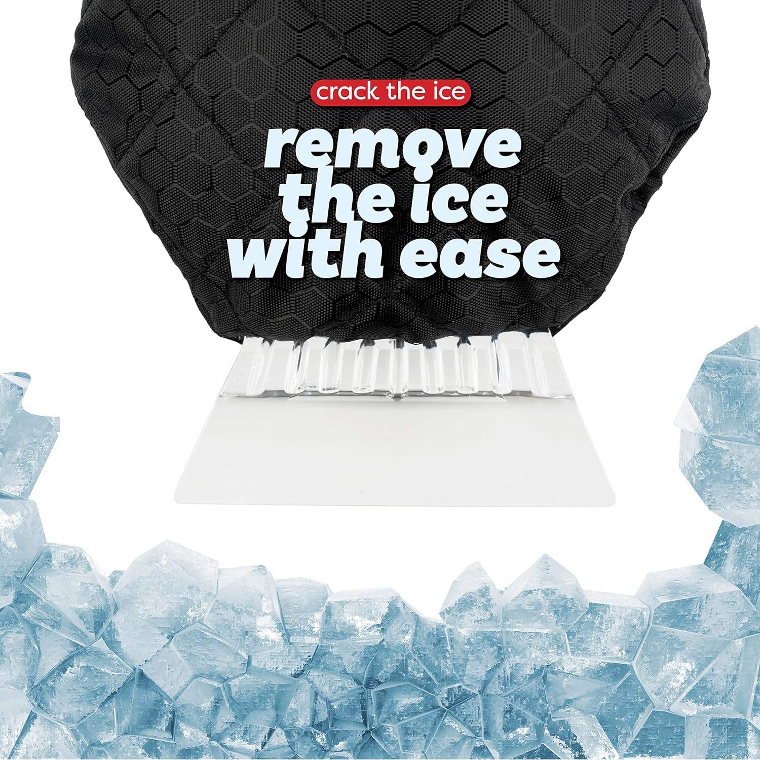 Cleaning Tool Winter Car Accessories New Cheap Price Snow Ice Scraper Mitt