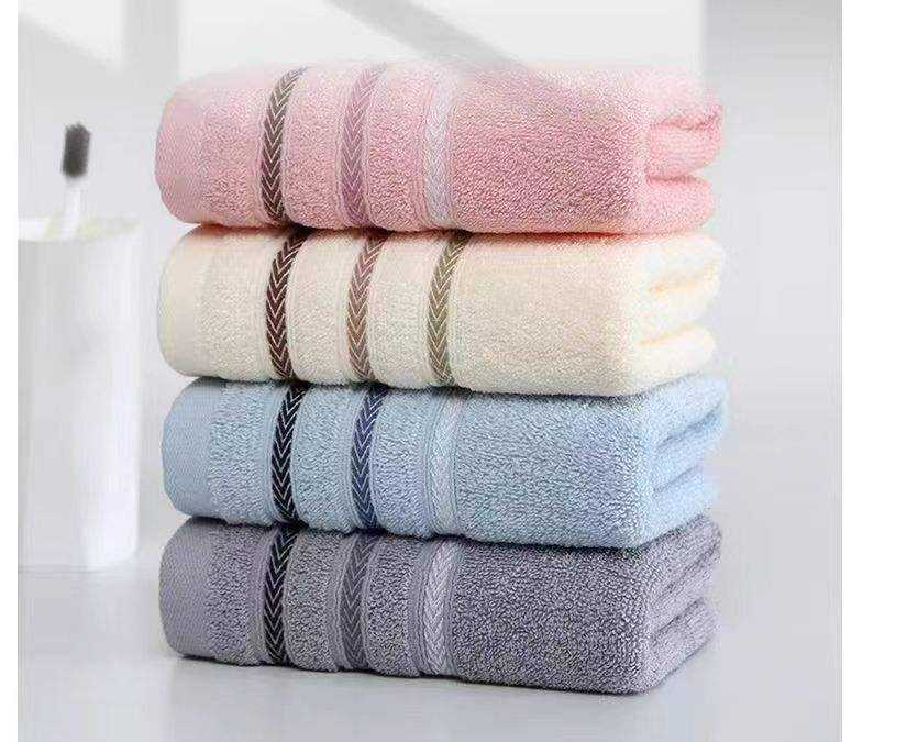 Luxury soft super absorbent bath Towel Set 100% cotton bath Towel