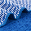 Edgeless Ultra Thick Plush Microfiber Cleaning Cloth Super Absorbent And Quick Drying Micro fiber Car Wash Towel