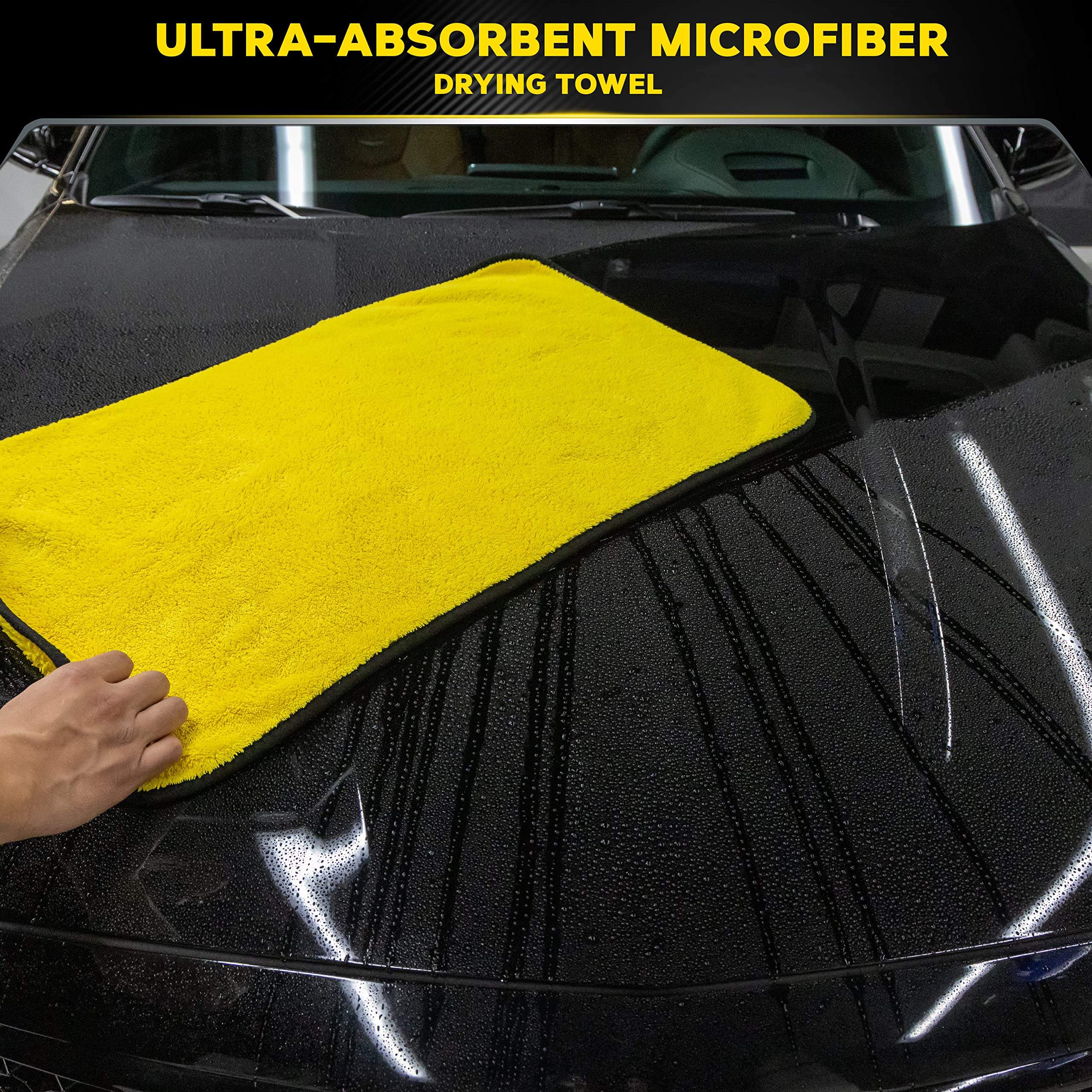 Cloth Microfibre Detailing Double Sided Coral Fleece Microfiber Towel For Car Cleaning