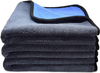 Microfiber Towels for Cars Washing Plush Cleaning Cloth Detailing Absorbent Car Towels for Cars