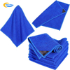 Magnet Microfiber Towel For Car Hair Bath Kitchen Magnetic Microfiber Cleaning Cloths Kitchen Towels