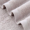 Egyptian Plush White 100% Genuine Turkish Cotton Shower Tools Comfortable Towel Luxury Hotel Bath Set
