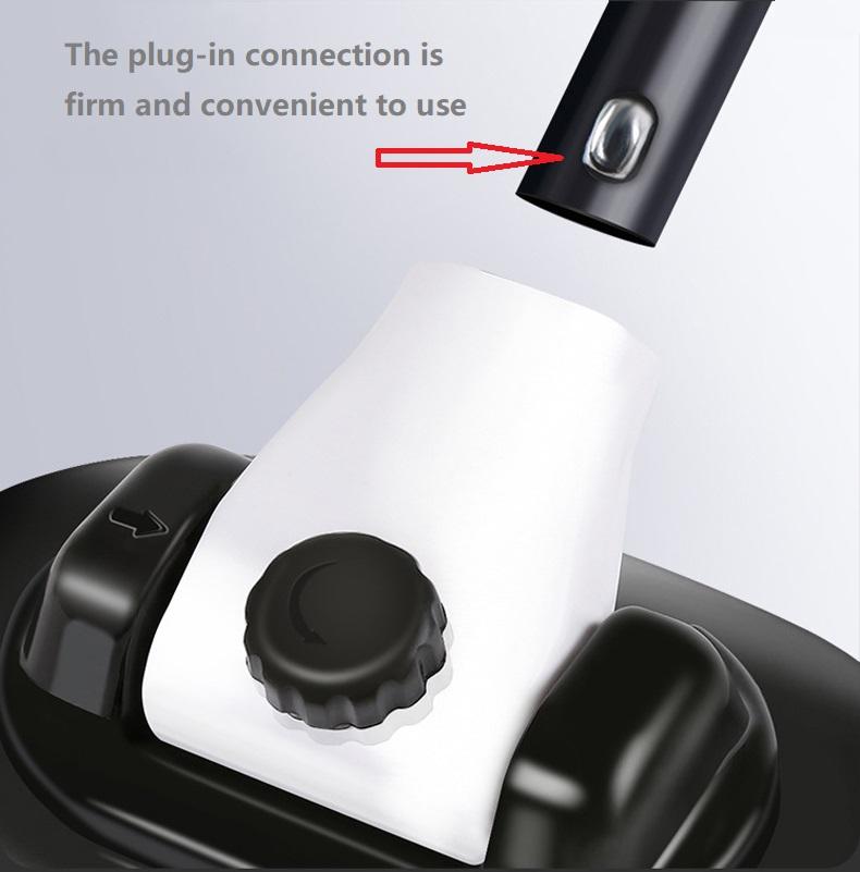 Wholesale Telescopic Adjustable Rotating Chenille Long Handle Car Cleaning Brushes Kit Microfiber Car Wash Mop Brush