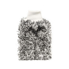 Soft Car Care Microfiber Absorbent Plush Cleaning Gloves Car Detailing Hand Wash Mitt
