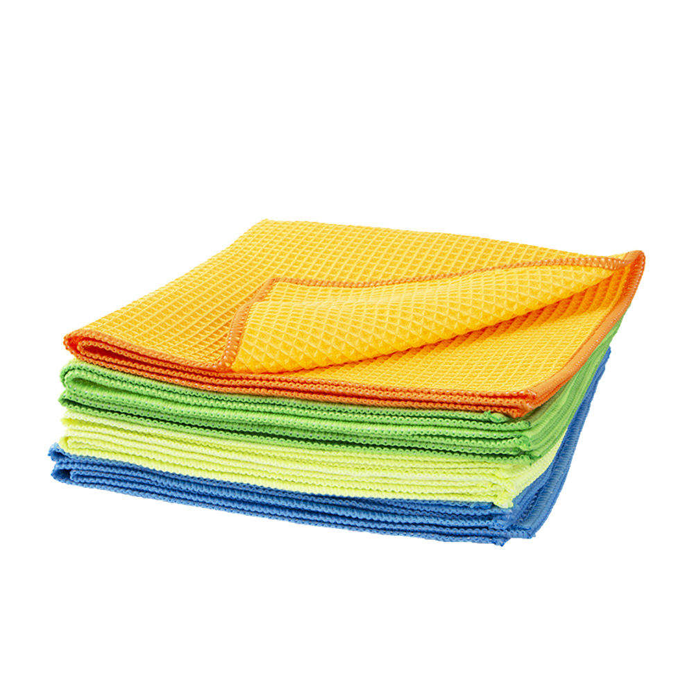 Extra Large Original Synthetic Chamois Pva Cloth Auto Car Care Dry Washing Cloth Clean Towel 43cm X 32cm