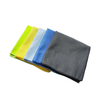 Custom 16*16'' Colorful New Fashion Home Cleaning Waffle Quick Drying Double Side Microfiber Towel Cloth