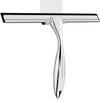 Shower Doors Bathroom Mirror Window Squeegee Glass Wiper Cleaner Stainless Steel Shower Window Squeegee