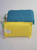 Sponge Clean Eco Material Scouring Pad Dish Kitchen Cleaning Microfiber Clean Cloth