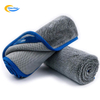 Customize Logo Oem Odm Factory Sale Premium Quality Microfiber Towels Car Wash Detailing Twisted Loop Drying Towel