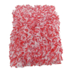 High Water Absorption Chromatic Plush Car Cleaning Sponge Car Applicator Sponge
