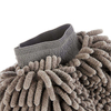 High Quality Microfiber Waterproof Car Washing Mitt In Microfiber Material Car Wash Mitt Chenille Gloves