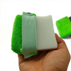 Ultra Soft Microfiber Car Wax Applicator Pad Round Waxing Sponge with Finger Pocket for Applying Wax Buffer Pad