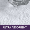 High Quality Handmade White Bath Mats 100% Cotton Soft High Water Absorbent Anti Slip Fast Dry Tub Mat