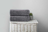 Towels High Quality Luxury 5 Star Quality Hotel Guest Room Custom White 100% Cotton Pool Hand Face Bath Hotel Towel Set