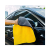 Cheap Eco-Friendly Microfiber Towel For Car 30*30cm Car Towel Quick-Dry 500 Gsm Microfiber Towels Car Care Detailing