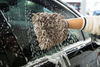 Scratch-Free Strong Water Absorption Premium Car Microfibre Wash Mitt Microfiber Car Wash Mitt Car Wash Gloves