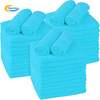 Microfiber Cleaning Towels Polyester Polishing Cloth for Car Wash Absorbent Kitchen Towels Microfiber Cleaning Cloth