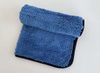 Edge OEM Gsm Item Feature Weight Eco Material Customized Size Hot Sale rPET recycled Car Wash Towel Microfiber Cleaning Cloth