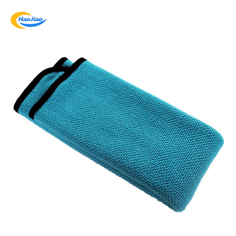 Custom Microfiber Car Twist Towel Cleaning Car Drying Towel Car Wash Towel