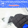 Waterproof Warm Non-slip Blade Winter Snow Removal Ice Tool Non Scratch Car Window Cleaning Scraper