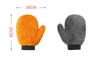 Reusable Cleaning Automotive Gloves car wash mitt Cleaning Gloves Wash Chenille Microfiber Car Wash Cleaning Glove