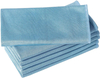 Factory Supply Streak Free Microfiber Glass Cleaning Cloths polishing cleaning cloth