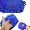 vehicle care esponja para microfiber chenille noodle car wash cleaning sponge