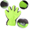 China Wholesale New Car Cleaning Glove 80%Polyester 20%Polyamide Microfiber Car Wash Glove thumb microfiber wash mitt