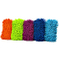 portable car washing cleaning kit with foldable bucket mitt sponge brush