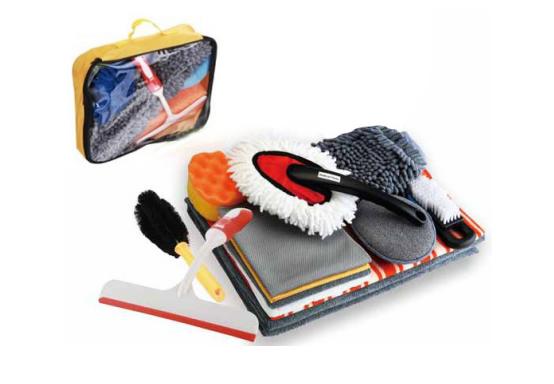 Promotional Car wash tool kit